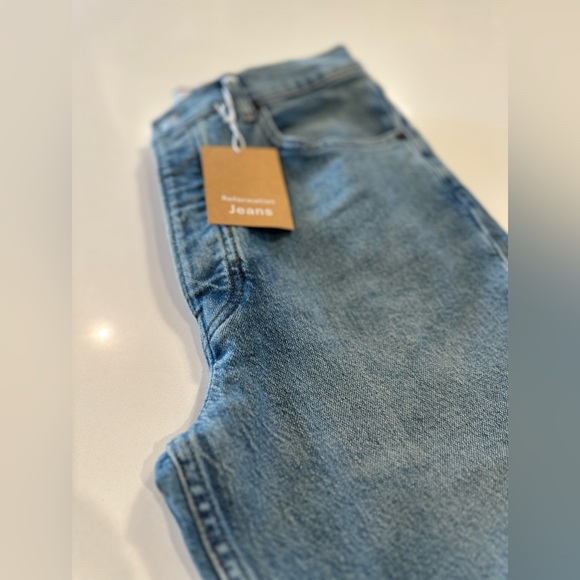 Reformation Serena High Skinny Jeans color Maya size 29 NWT - Picture 4 of 17